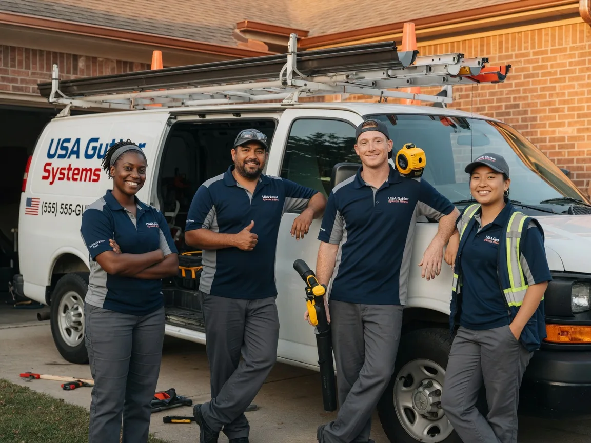 Gutter Installation company in Northpoint, PA