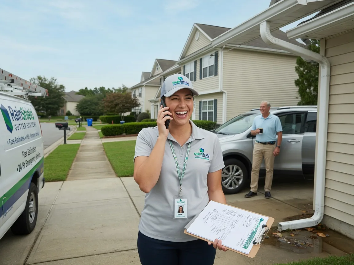 Gutter Installation Northpoint, PA FAQs